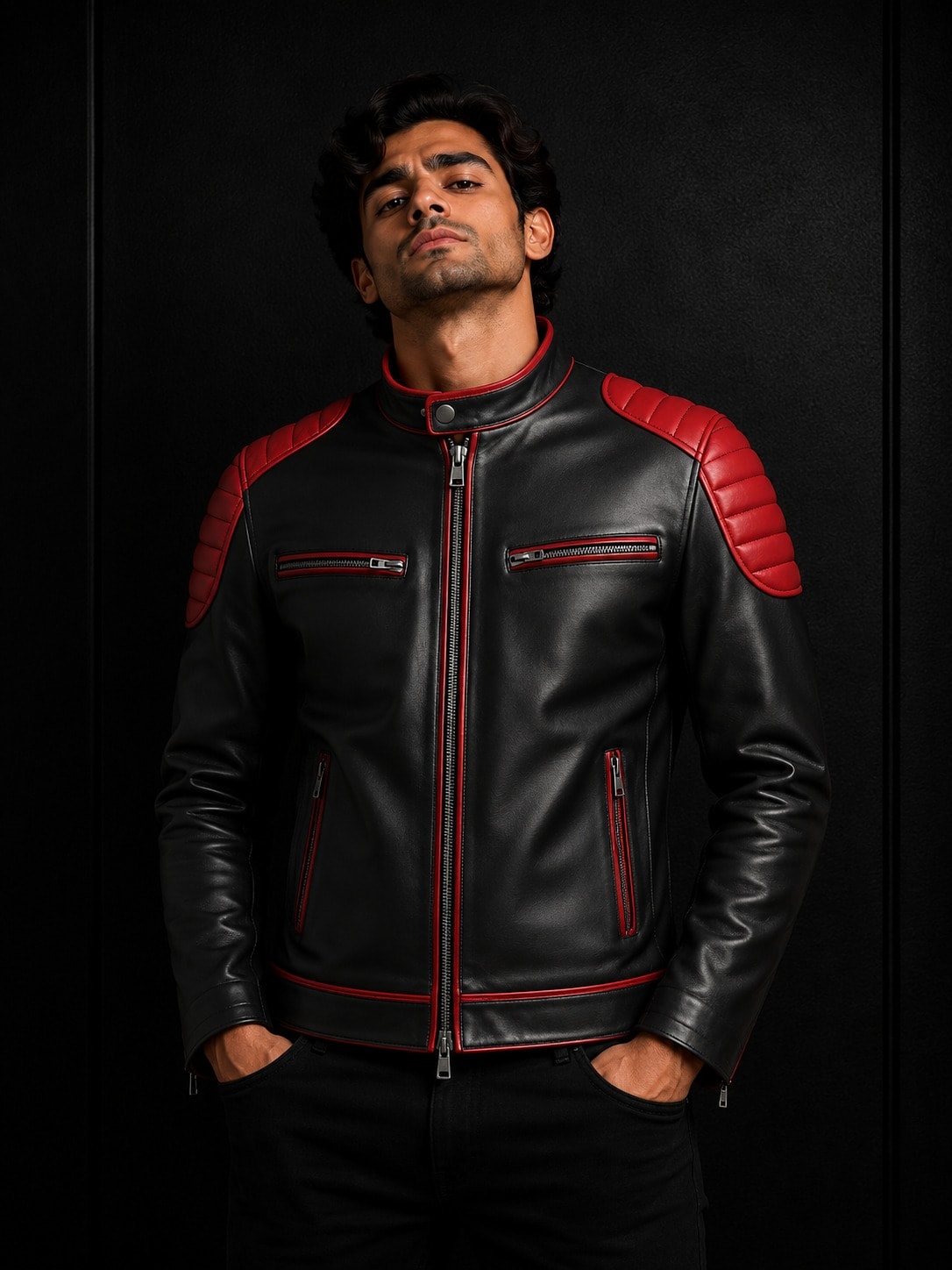 Leather Jackets
