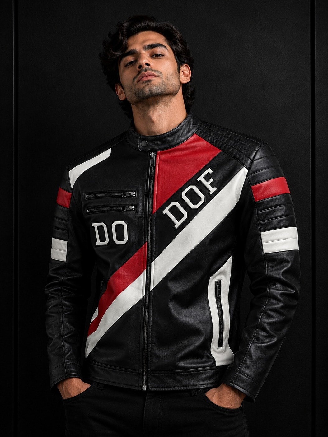 DOF Street Racer Jacket