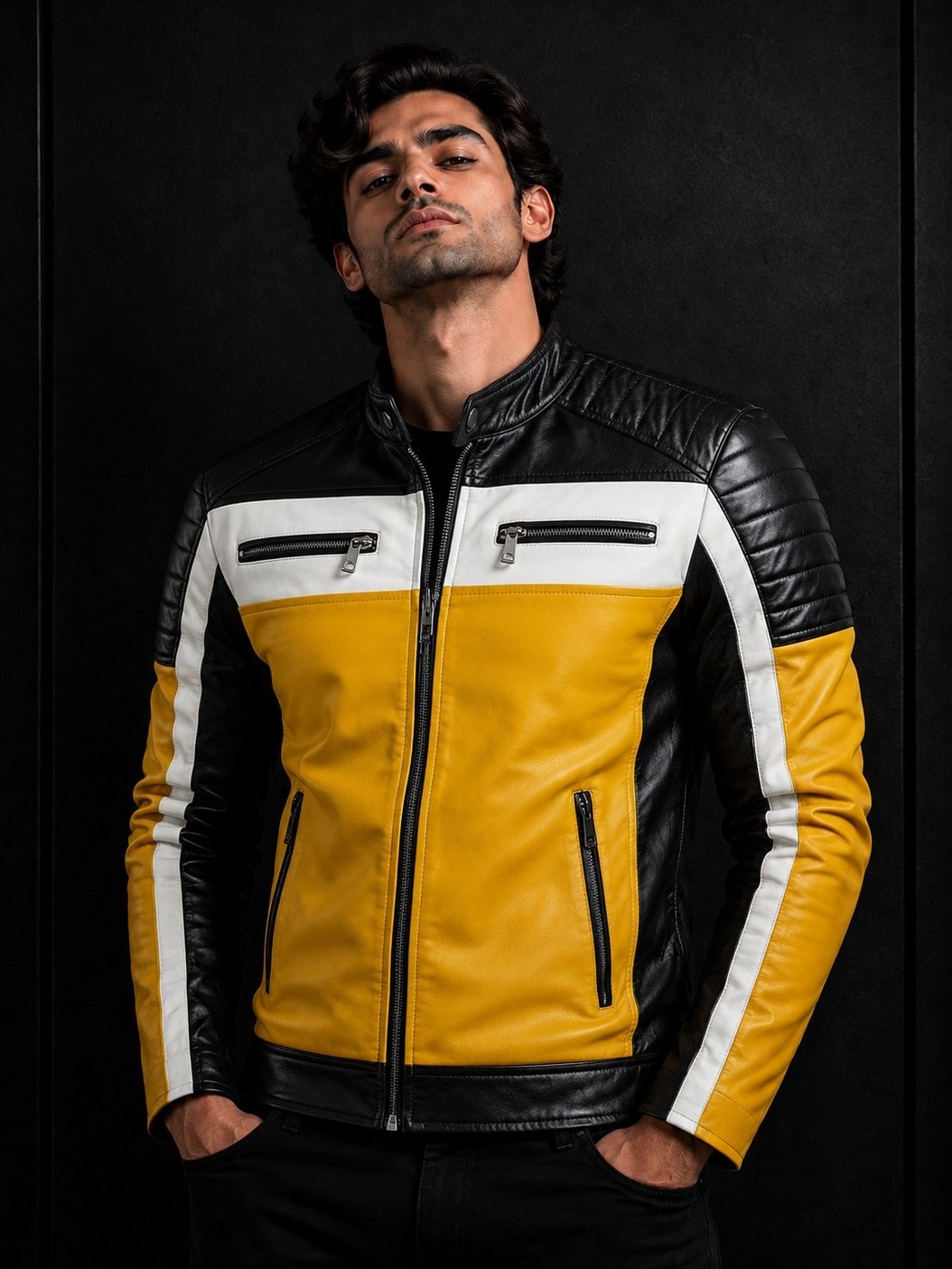 Hornet Moto Jacket
