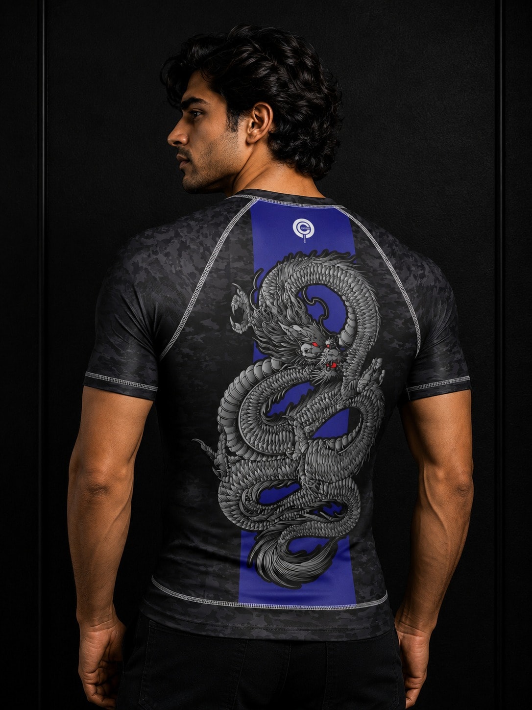 Imperial Dragon Rashguard