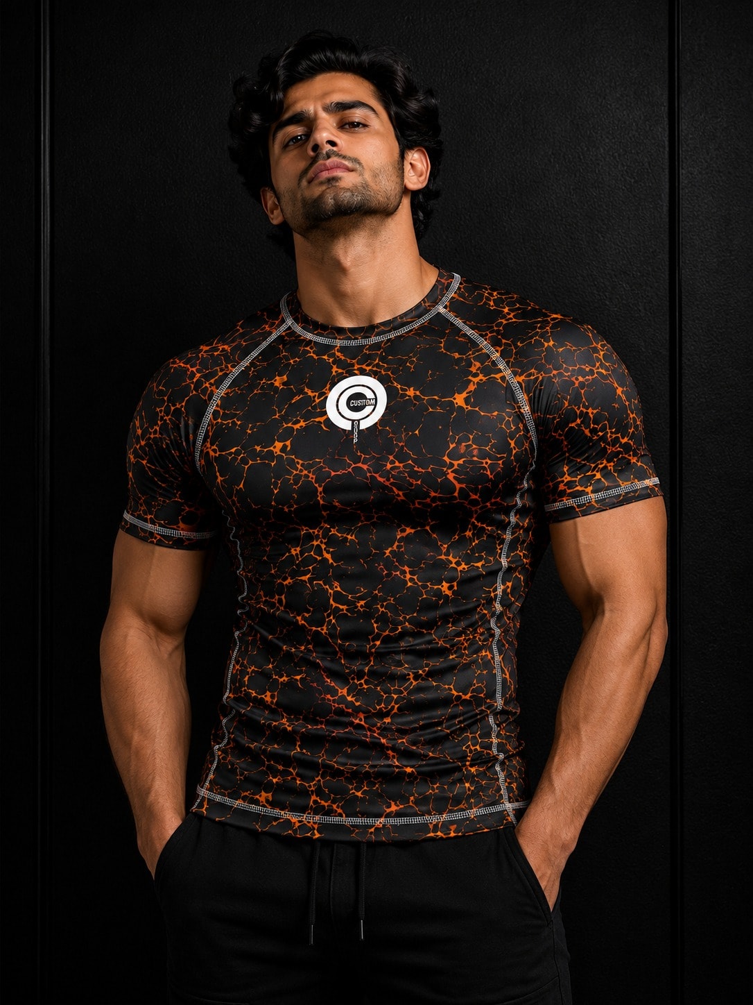 Molten Core Rashguard