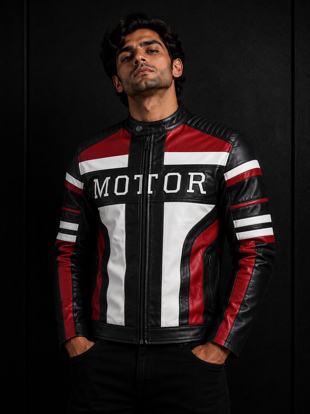 Motor Heritage Jacket