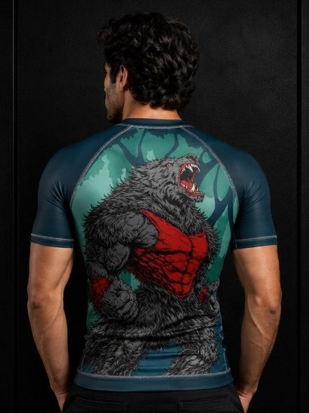 Primal Roar Rashguard