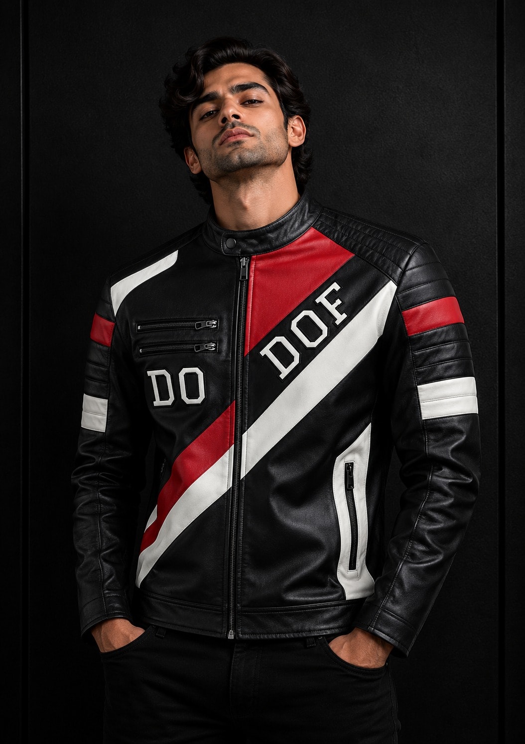DOF Street Racer Jacket