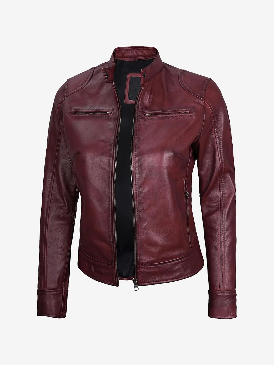 Distressed Café Racer