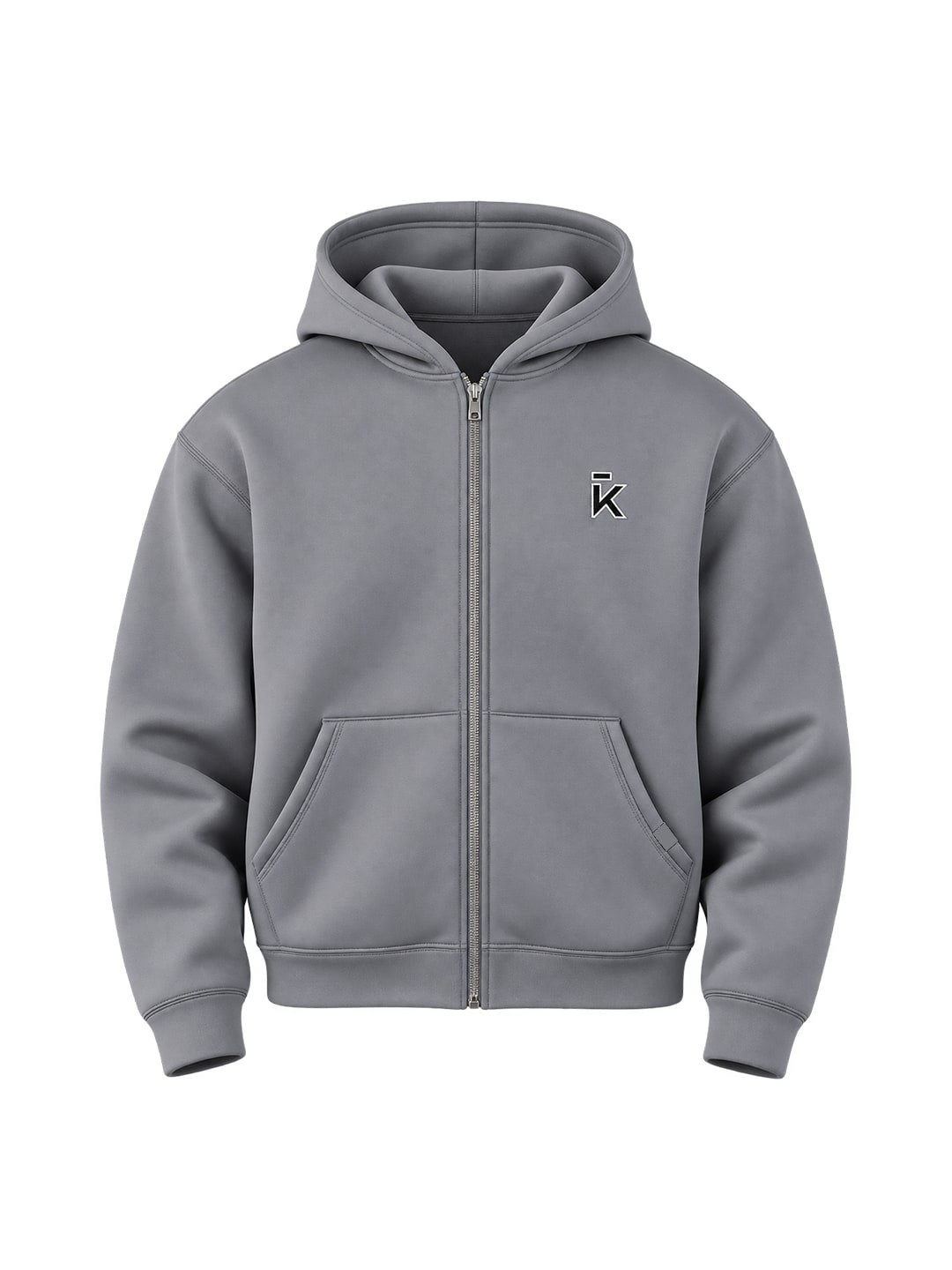 Heavyweight Zip Tracksuit