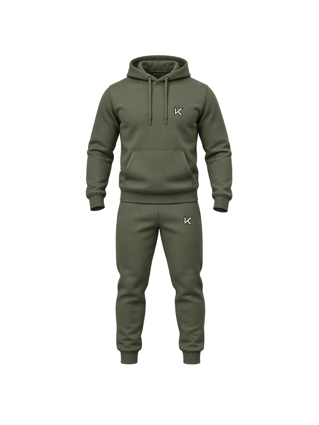 Pullover Tracksuit