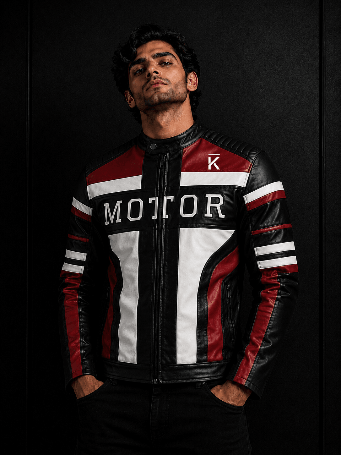 Motor Heritage Jacket