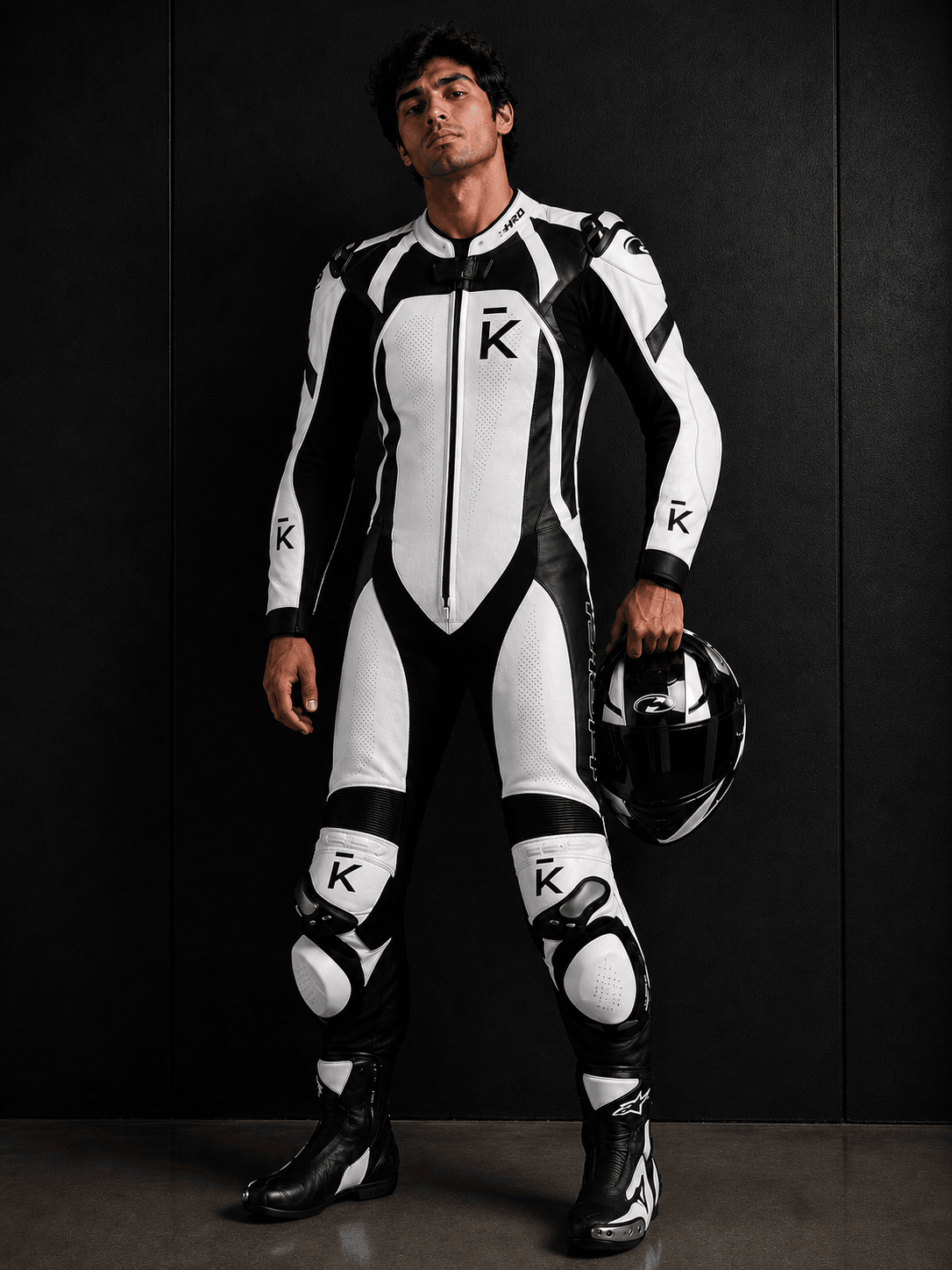 Pearl Pro Race Suit