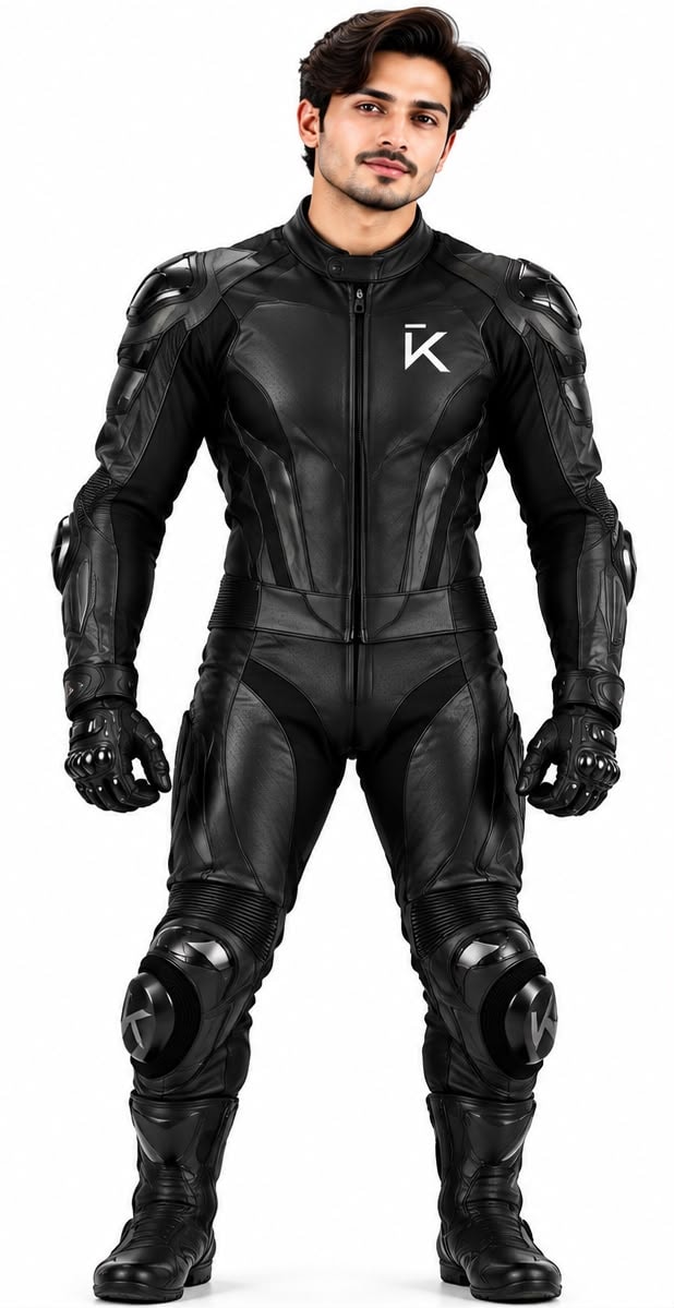 KAPTAN X-Rider Pro Motorcycle Racing Suit